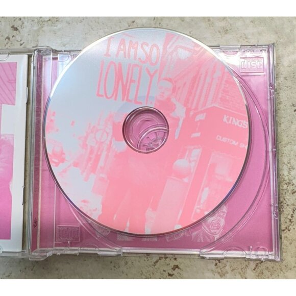 The Trouble With Sweeney Dear Life CD Indie Rock 11 Tracks 2001 Burnt Toast - Picture 4 of 6